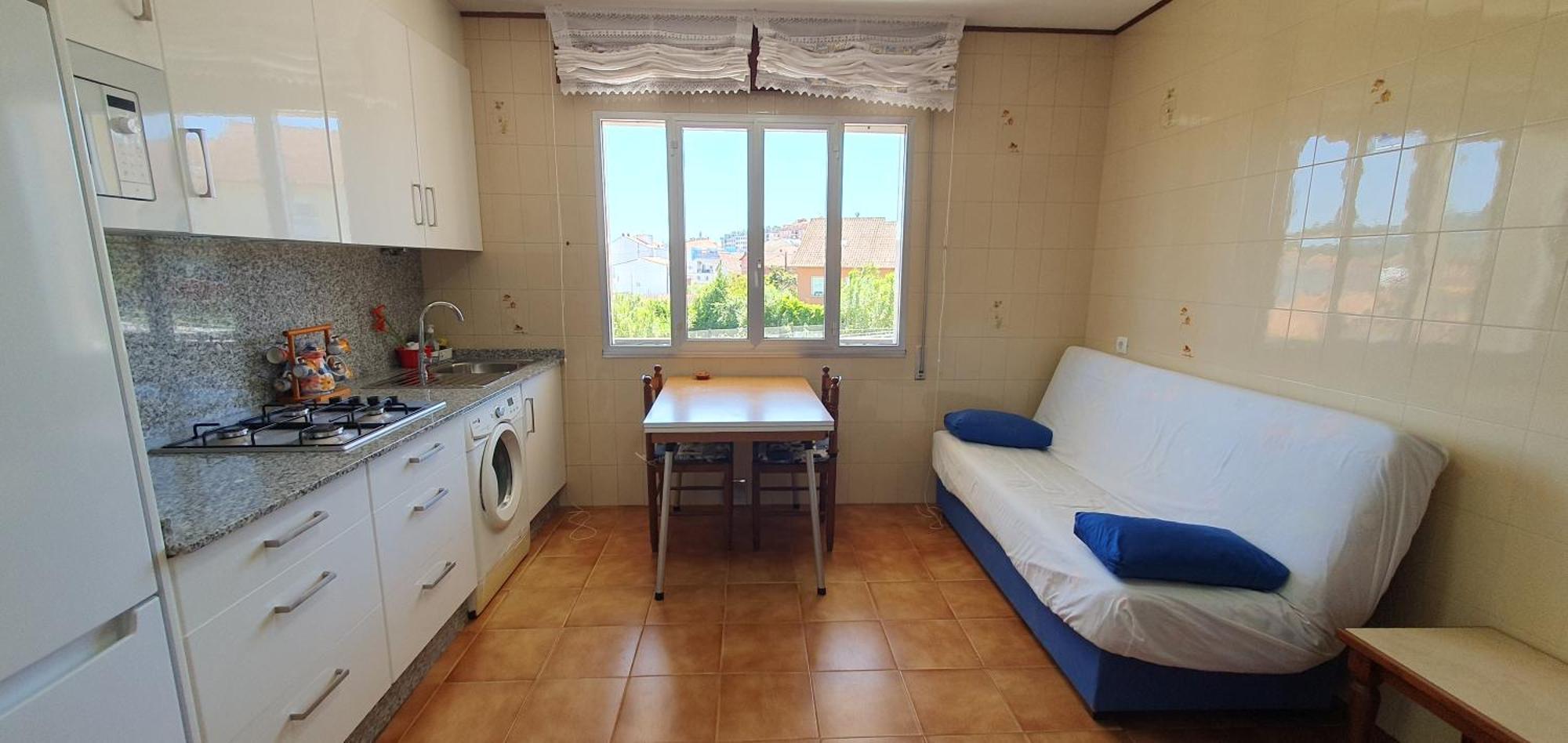 Appartement Casa Camila Portonovo Bj à Sanxenxo Extérieur photo